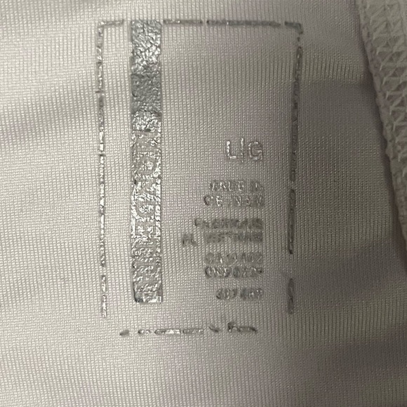 Mondetta Zip Up Sweater size large - Picture 6 of 6